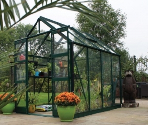 Aluminium Strata Greenhouses